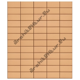 Ceramic boarding N°04