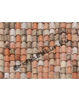 Roof Tiles N°06 Natural