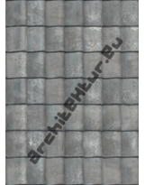 Roof Tiles N°07 grey