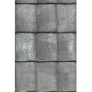 Roof Tiles N°07 grey