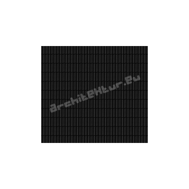 Roof Tiles N°09 black