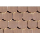 Roof Tiles N°10 flat scales
