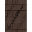 Roof Flat Tiles N°02 Anthracite