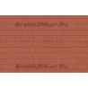 Roof Flat Tiles N°03 Brown