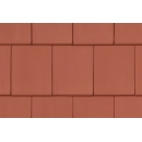 Roof Flat Tiles N°03 Brown