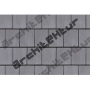 Roof Flat Tiles N°04 Grey