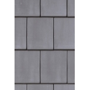Roof Flat Tiles N°04 Grey