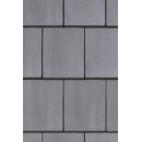 Couverture Tuiles Plates N°04 Gris