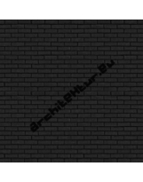 Mur de briques N°02 noires