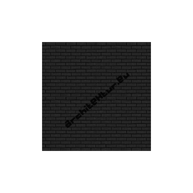 Mur de briques N°02 noires
