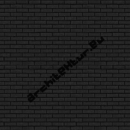 Mur de briques N°02 noires