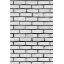 Mur de briques N°02 noires