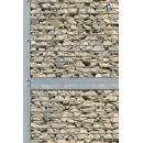 Gabion wall (1x3 units) N°01