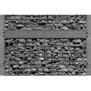 Gabion wall (1x3 units) N°01