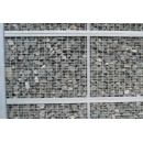 Mur de Gabion (2x4 mods) N°05