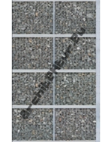 Gabion wall (2x4 units) N°05