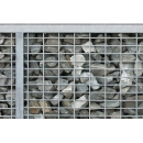 Mur de Gabion (2x4 mods) N°05