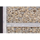 Gabion wall (3x3 units) N°03