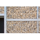 Gabion wall (3x3 units) N°03