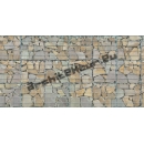 Mur de Gabion (3x8 mods) N°06 pierres