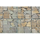 Mur de Gabion (3x8 mods) N°06 pierres