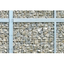 Mur de Gabion (4x3 mods) N°04