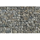 Gabion wall N°07 pebbles