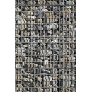 Gabion wall N°07 pebbles