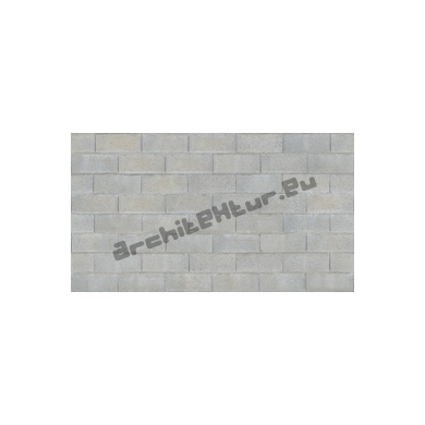 Cinder blocks wall N°02