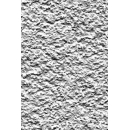 Roughcast Wall N°01 white