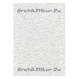 Roughcast Wall N°01 white