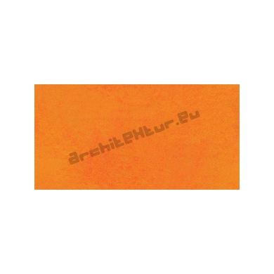 Roughcast Wall N°05 Orange