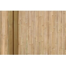 Panneaux bambous