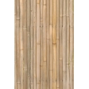 Bamboo panels