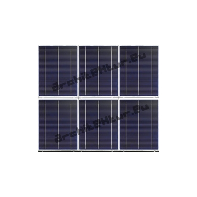 Solar cell N°06