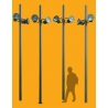 Lamp post N°14