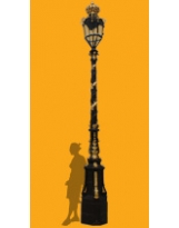 Lamp post N°19