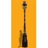 Lamp post N°19