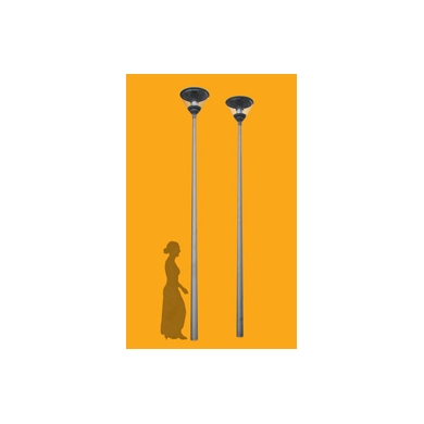 Lamp post N°21