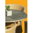 Lounge cane furniture N°2