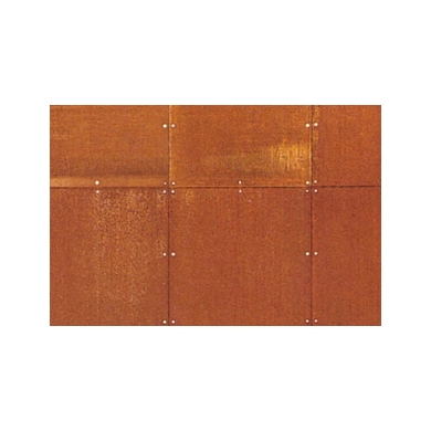 Acier Corten N°01