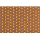 Acier Corten N°04 Perforé