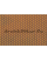 Corten steel board N°04 Perforated plate