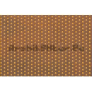 Corten steel board N°04 Perforated plate