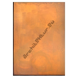 Corten steel plate N°06