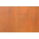 Corten steel plate N°07