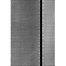 Corten Steel Board N°10 perforated