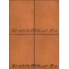 Corten Steel Board N°12