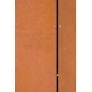 Corten Steel Board N°12