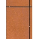 Corten Steel Board N°12